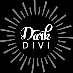 dark divi logo